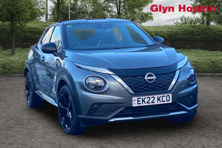 2022 Nissan Juke 1.6 Hybrid Premiere Edition 5dr Auto Hatchback Hybrid Automatic