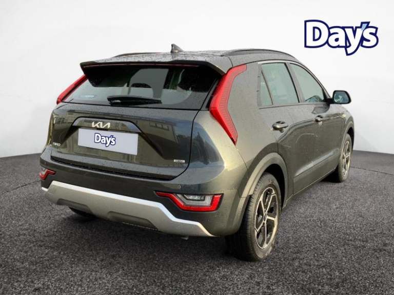 2022 Kia Niro 1.6 GDi Hybrid 2 5dr DCT ESTATE PETROL/ELECTRIC Automatic