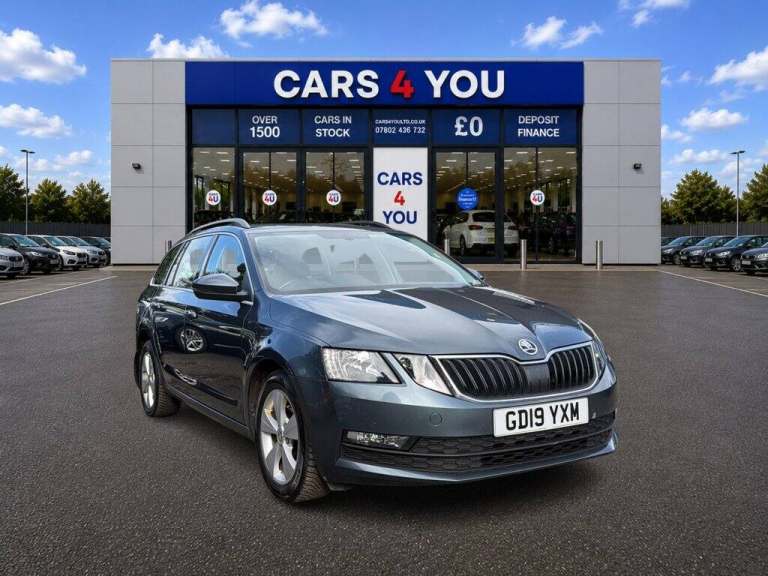 2019 Skoda Octavia 1.6 TDI SE Technology Estate 5dr Diesel DSG Euro 6 (s/s) (115 ps) Estate Diese...