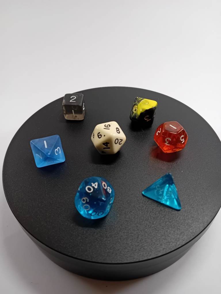 Dungeons and Dragons Dice. £5 per set
