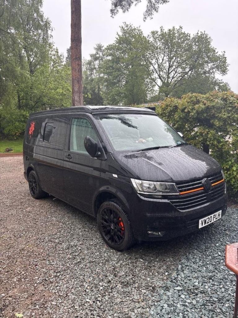 2023 Volkswagen Transporter