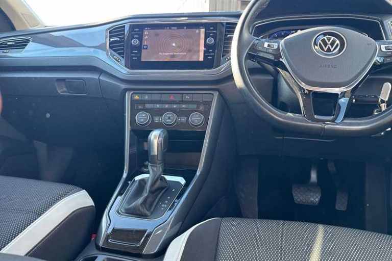 2021 Volkswagen T-Roc 1.5 TSI GPF EVO SEL SUV 5dr Petrol DSG Euro 6 (s/s) (150 ps) SUV Petrol Aut...