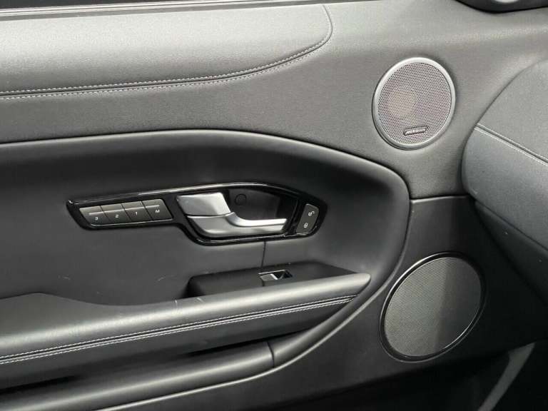 2018 Land Rover Range Rover Evoque 2.0 SD4 HSE Dynamic SUV 5dr Diesel Auto 4WD Euro 6 (s/s) (240 ...