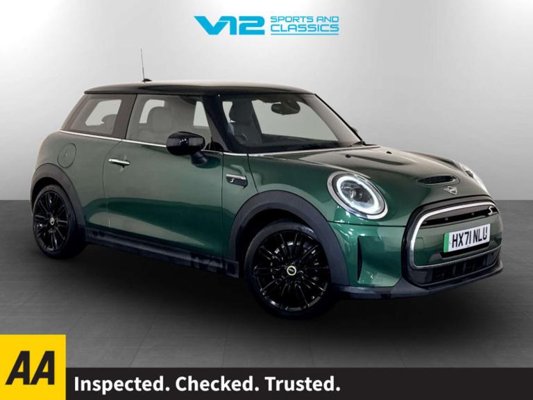 2021 MINI Hatch 135kW Cooper S Level 2 33kWh 3dr Auto HATCHBACK ELECTRIC Automatic