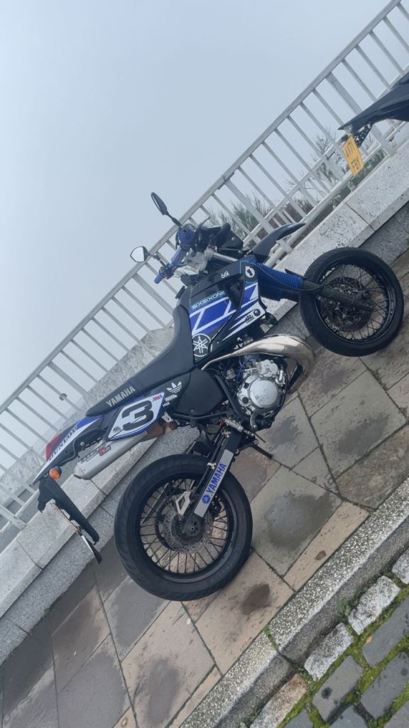 Yamaha, 2006, 125 (cc) swap or sell 