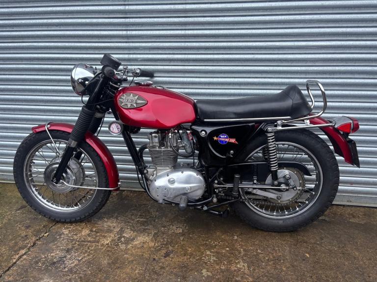 BSA B25 STARFIRE 250 CHOICE OF 3 ALL RUN MINT! PX SS TRIUMPH TR25  TRIALS 