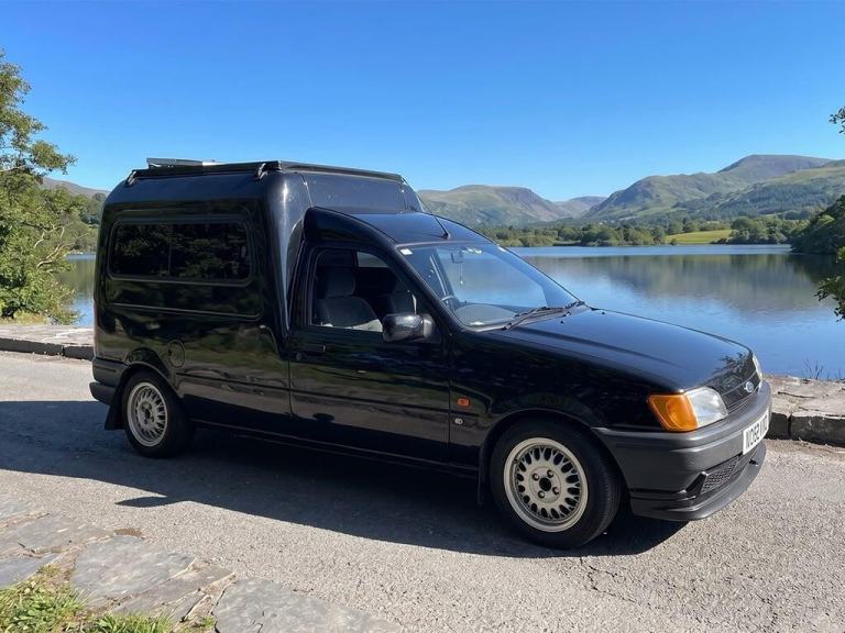 1994 Ford Courier