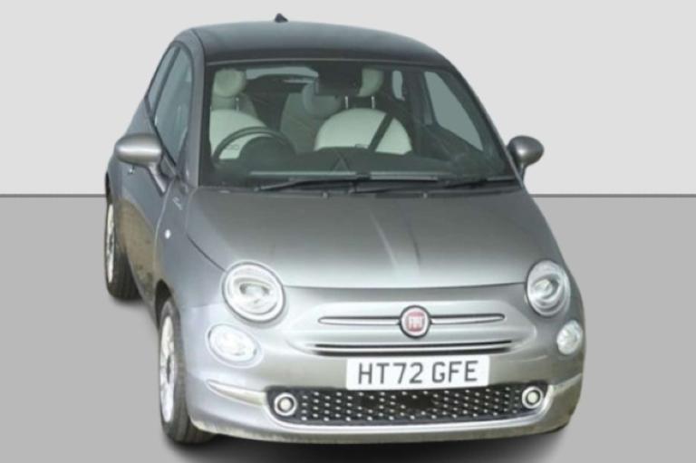 2023 Fiat 500 1.0 500 Dolcevita MHEV 3dr Hatchback Petrol Manual