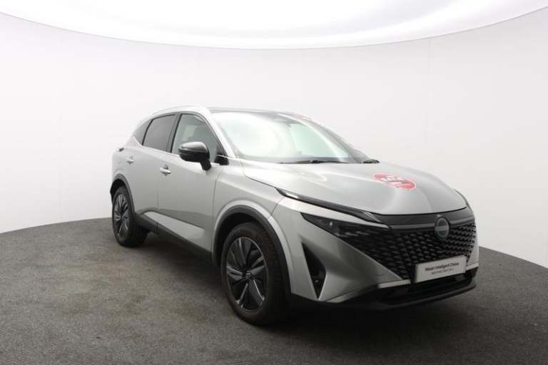 2025 Nissan Qashqai 1.3 DIG-T MHEV Tekna SUV 5dr Petrol Hybrid Manual Euro 6 (s/s) (140 ps) Man S...