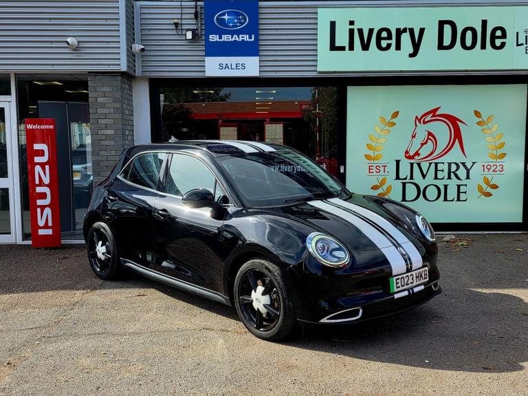 2023 GWM Funky Cat 126kW First Edition 48kWh 5dr Auto HATCHBACK ELECTRIC Automatic