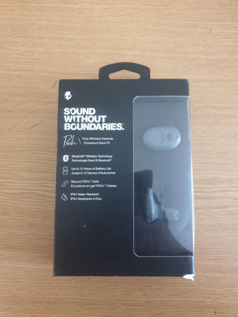 Job Lot Skull Candy Headphones, Earphones and Earbuds Spares/ Repairs