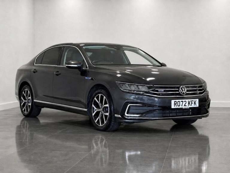 2022 72 VOLKSWAGEN PASSAT 1.4 TSI 13KWH GTE SALOON 4DR PETROL PLUG-IN HYBRID DSG