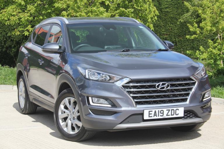2019 Hyundai TUCSON 1.6 TGDi 177 SE Nav 2WD DCT SUV Petrol Automatic