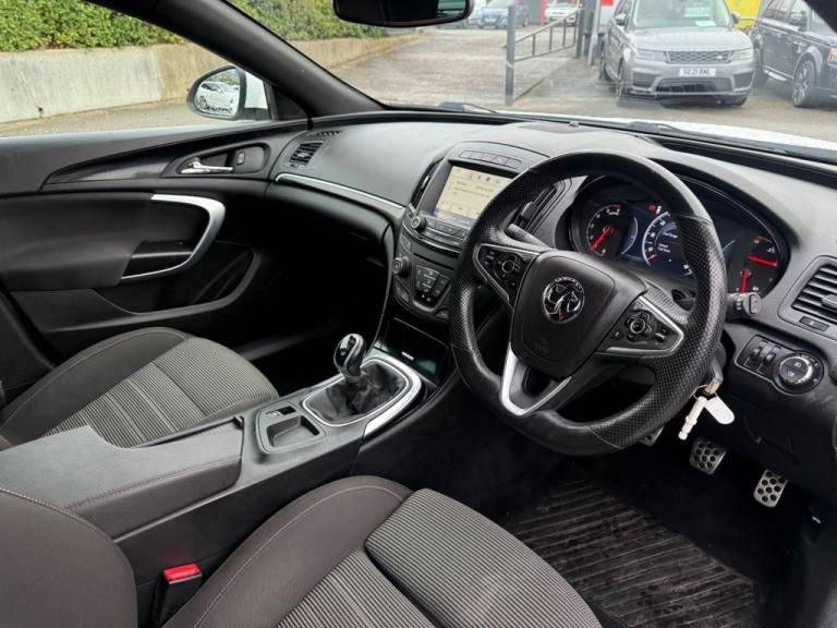 2016 Vauxhall Insignia 2.0 CDTi ecoFLEX SRi VX Line Nav Hatchback 5dr Diesel Manual Euro 6-Factor...