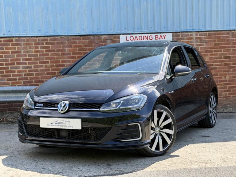 VOLKSWAGEN GOLF 1.4 TSI 8.7kWh GTE Advance 2017
