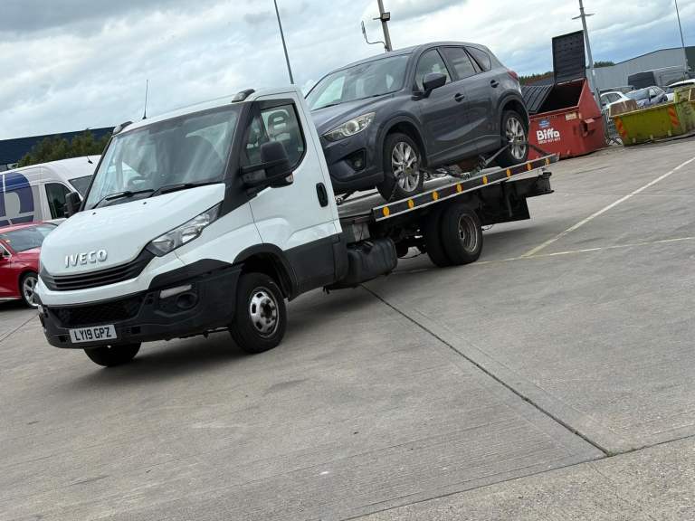 Iveco, DAILY, Other, 2019, Manual, 2287 (cc)