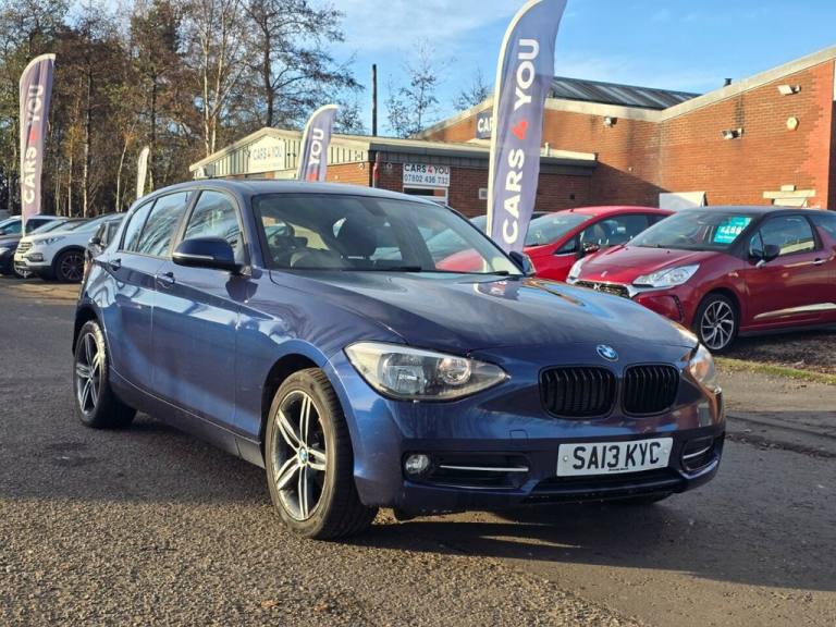 2013 BMW 1 Series 2.0 116d Sport Hatchback 5dr Diesel Manual Euro 5 (s/s) (116 ps) Hatchback Dies...