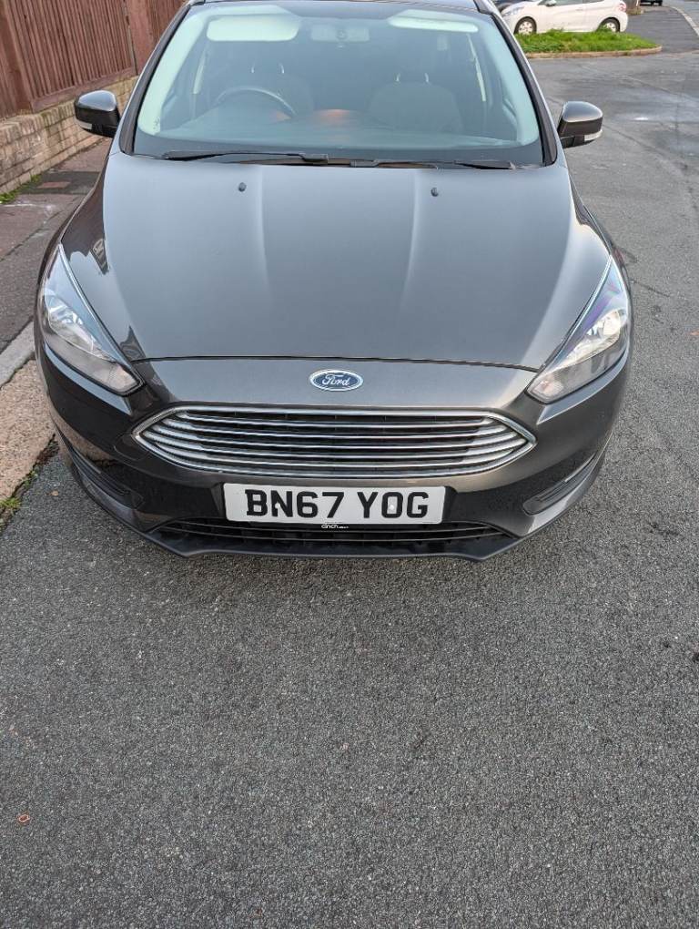 Ford, FOCUS, Hatchback, 2017, Manual, 999 (cc), 5 doors