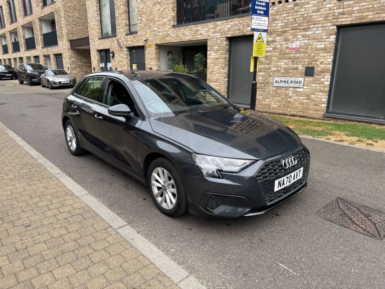 Audi, A3, Hatchback, 2020, Manual, 1498 (cc), 5 doors