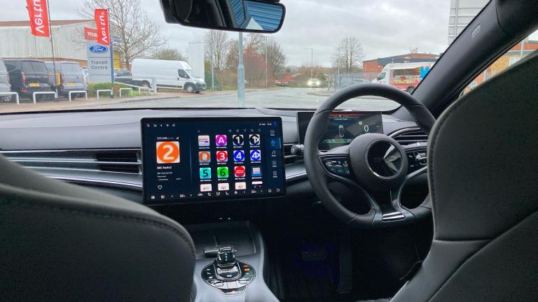 2025 BYD Seal 390kW Excellence AWD 83kWh 4dr Auto SALOON ELECTRIC Automatic