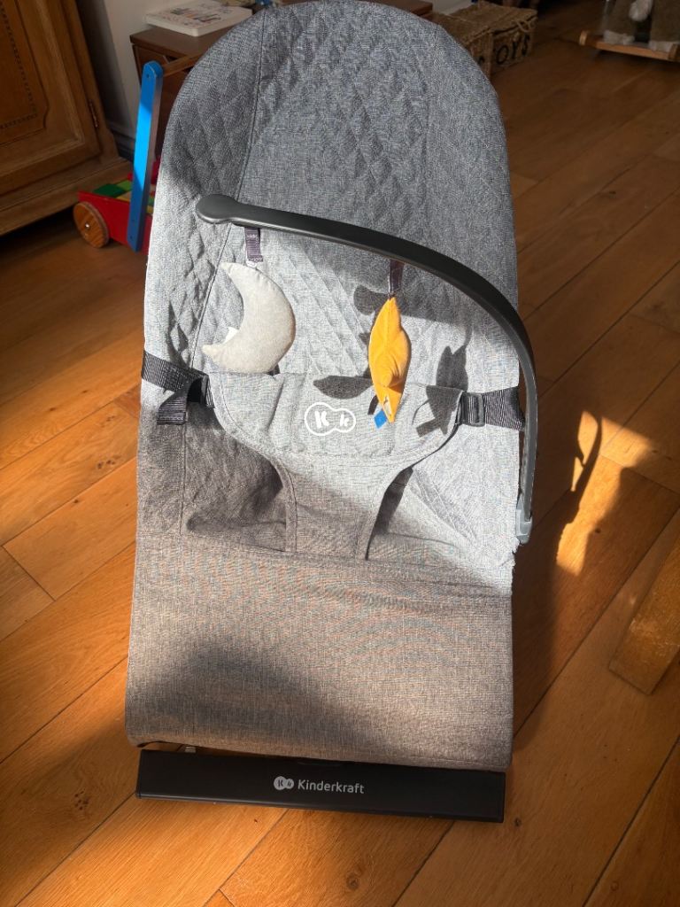 Kinderkraft Baby Bouncer 