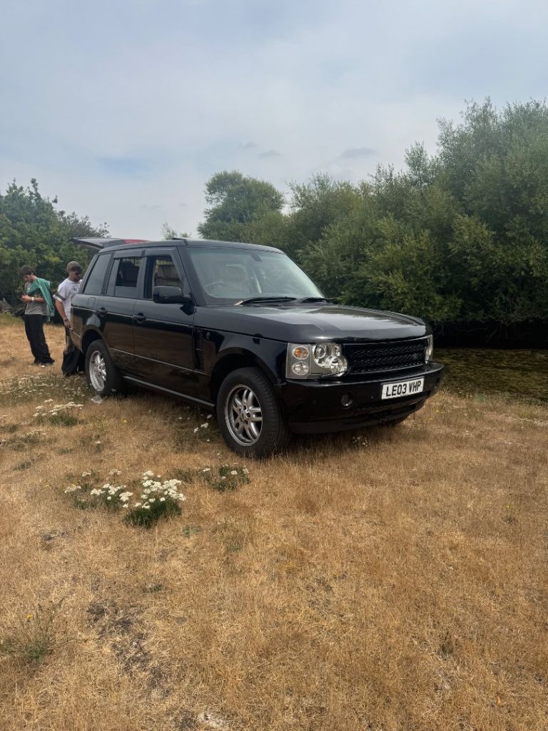 2003 RANGE ROVER Vogue l322 4.4 v8