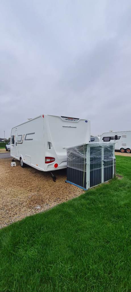 Nice caravan for sale 
