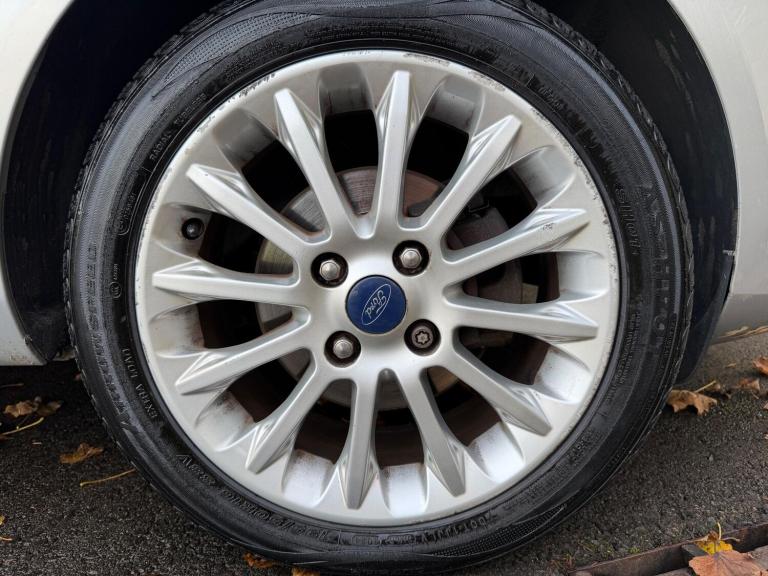 2013 Ford Fiesta 1.0T EcoBoost Titanium X Euro 5 (s/s) 5dr HATCHBACK Petrol Manual