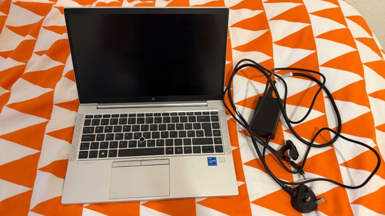 HP EliteBook 840 G8 i7 11th Gen 16GB RAM 512GB SSD