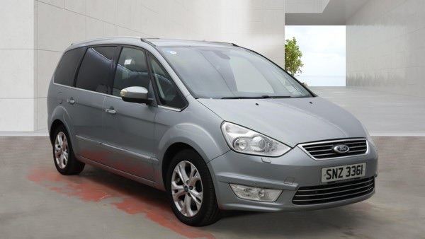 2012 Ford Galaxy Titanium X 2.0 TDCi | AUTOMATIC | 7 Seater | HPI Clear