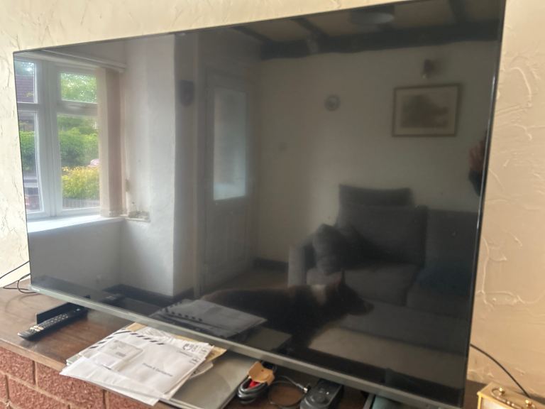 50inch Toshiba smart tv