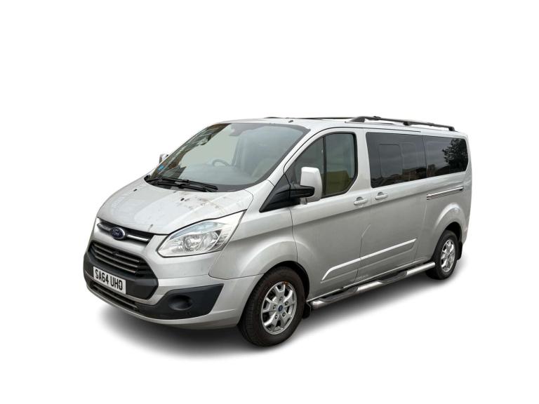 2014 Ford Tourneo Custom 2.2 TDCi 125ps Low Roof 8 Seater Limited MPV DIESEL Manual