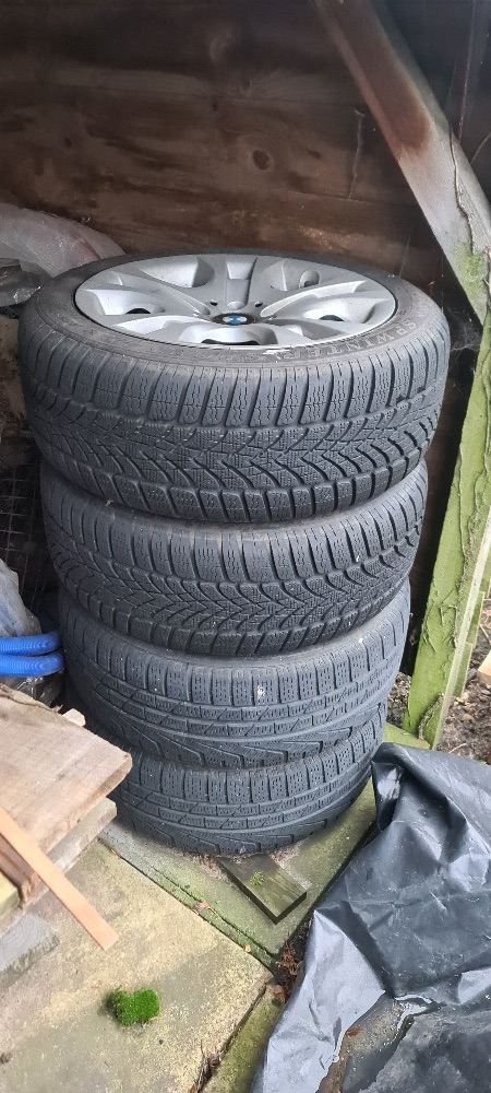 BMW Winter Wheels & Tyres