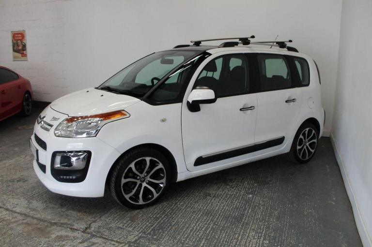 CITROEN C3 PICASSO 1.6 HDi Selection Euro 5 5dr 2015