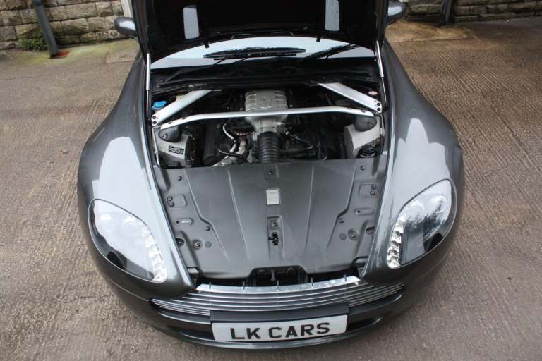 ASTON MARTIN VANTAGE 4.3 V8 2007