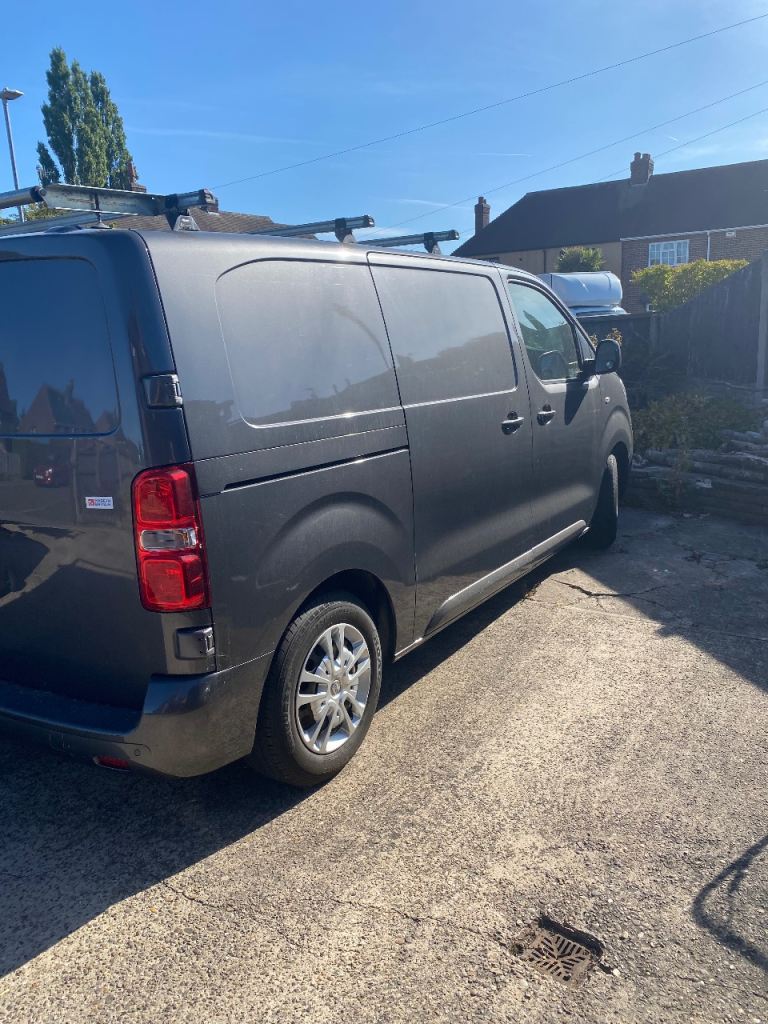 Vauxhall, VIVARO, Panel Van, 2020, Manual, 1499 (cc)