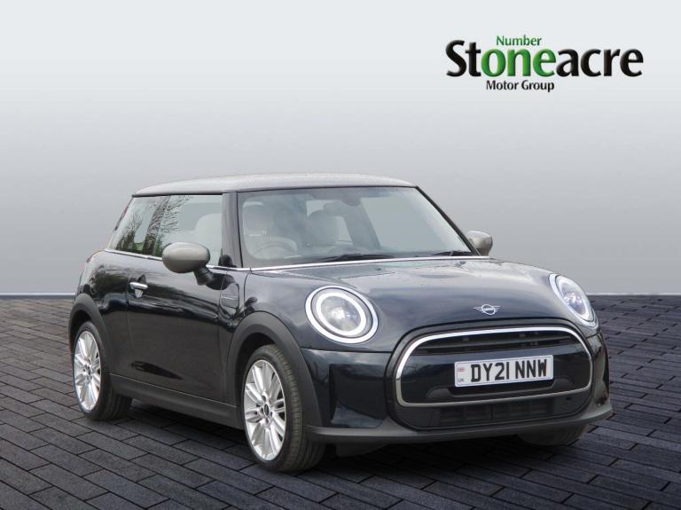 2021 MINI Hatch 3-Door Hatch Cooper Exclusive HATCHBACK Petrol Manual