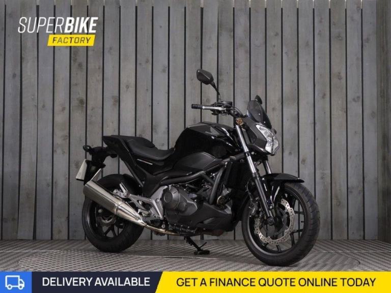 2015 15 HONDA NC750S