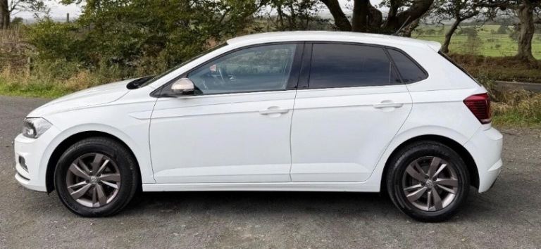 15" Volkswagen MK6 POLO Alloy Wheels 5x100 2G0601025N Genuine OEM x 4