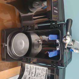 Philips PerfectDraft Beer Machine – Black, Used Once