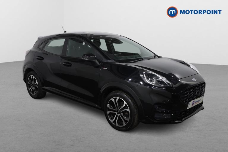 2020 Ford Puma 1.0 EcoBoost ST-Line 5dr HATCHBACK PETROL Manual