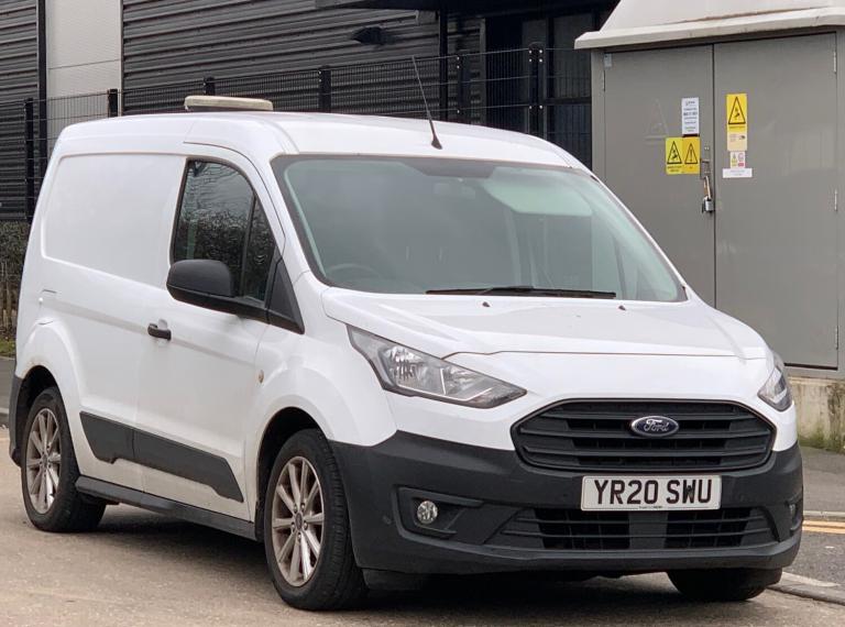 2020 Ford Transit Connect 1.5 EcoBlue 100ps Van PANEL VAN Diesel Manual