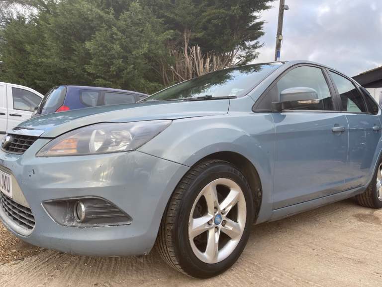 Ford, FOCUS, Hatchback, 2009, Manual, 1596 (cc), 5 doors