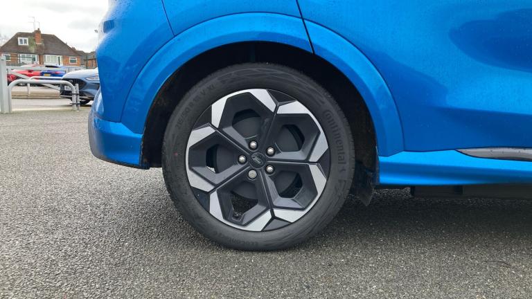 2025 Ford Puma 123kW Premium 43kWh 5dr Auto Electric Hatchback Hatchback Electric Automatic