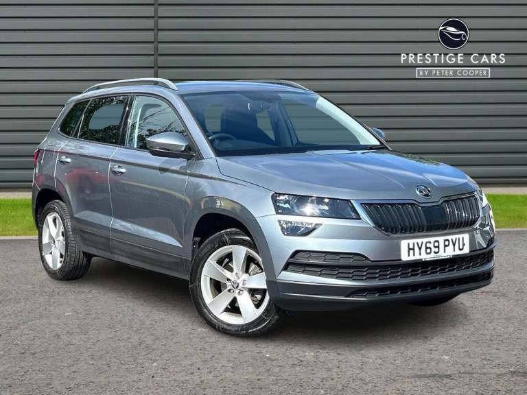 2019 Skoda Karoq 1.6 TDI SE Euro 6 (s/s) 5dr ESTATE Diesel Manual