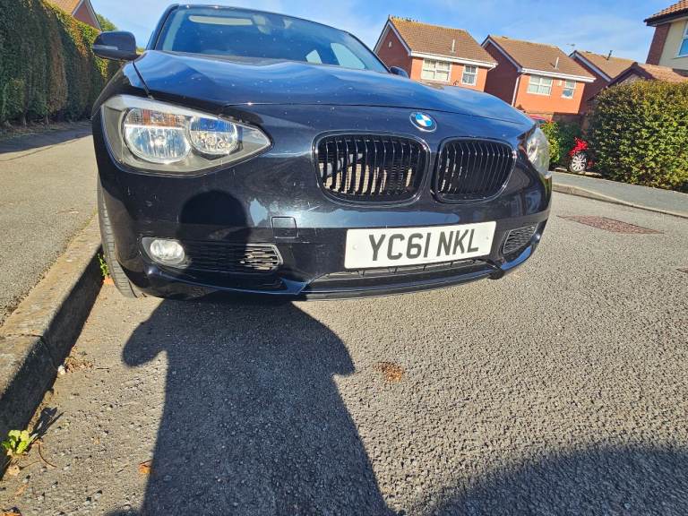 BMW, 1 SERIES, Hatchback, 2011, Manual, 1598 (cc), 5 doors