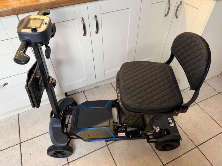 Mobility Scooter - Supa carbon lite T300C - like new