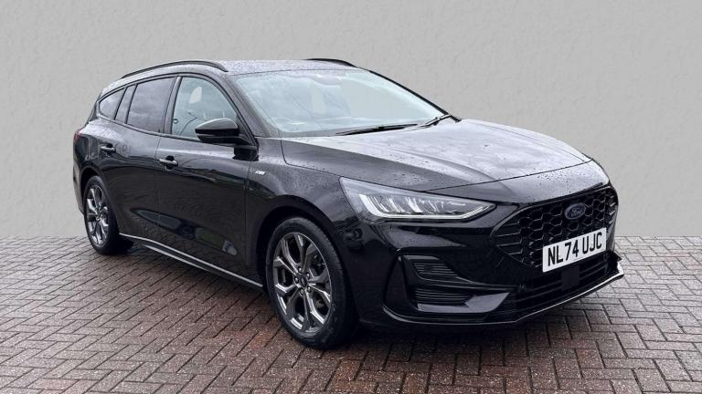 2024 Ford Focus 1.0 EcoBoost Hybrid mHEV ST-Line 5dr Estate Petrol Manual