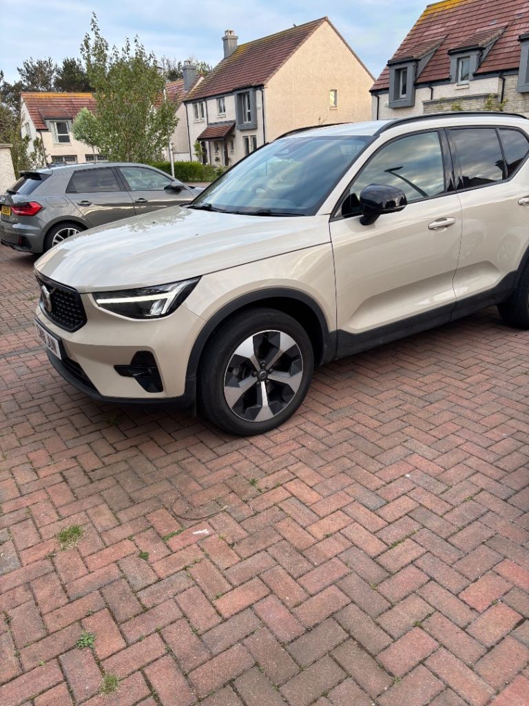 Volvo, XC40, Estate, 2024, Semi-Auto, 1969 (cc), 5 doors