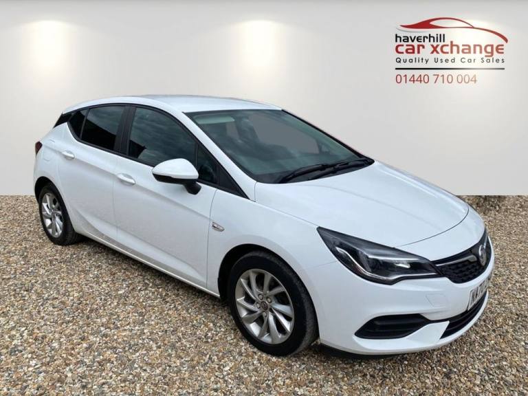 2020 Vauxhall Astra 1.5 Turbo D Business Edition Nav Hatchback 5dr Diesel Manual Euro 6 (s/s) ( H...